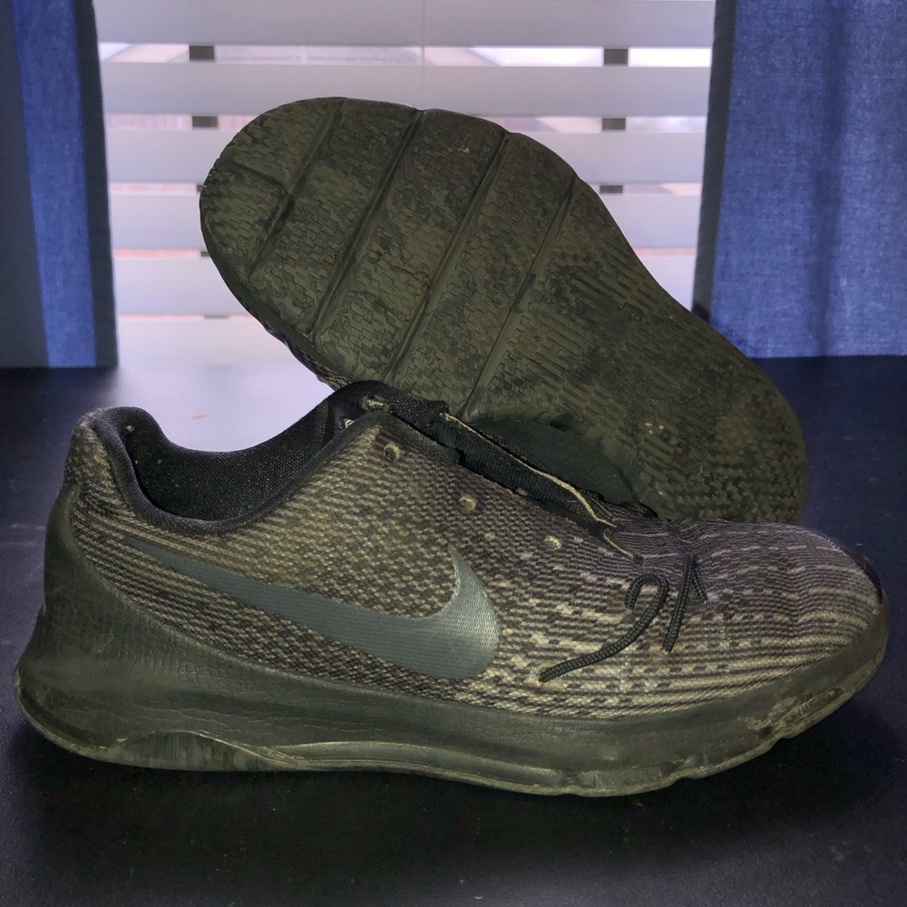 Nike KD 8 Black Size 13.5C